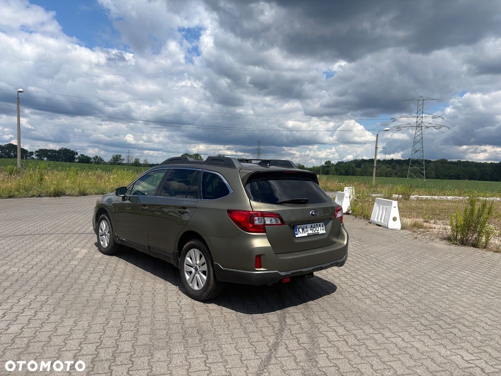 Subaru Outback 2.5i Exclusive (EyeSight) Lineartronic - 10