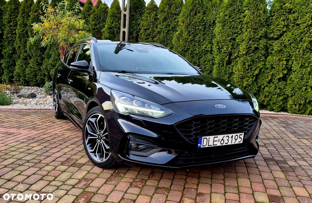 Ford Focus 1.5 EcoBlue Start-Stopp-System ST-LINE - 3