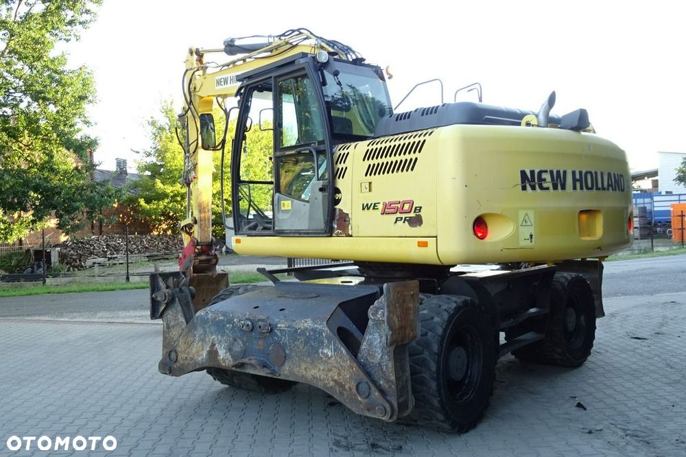New Holland WE150B Pro - 9