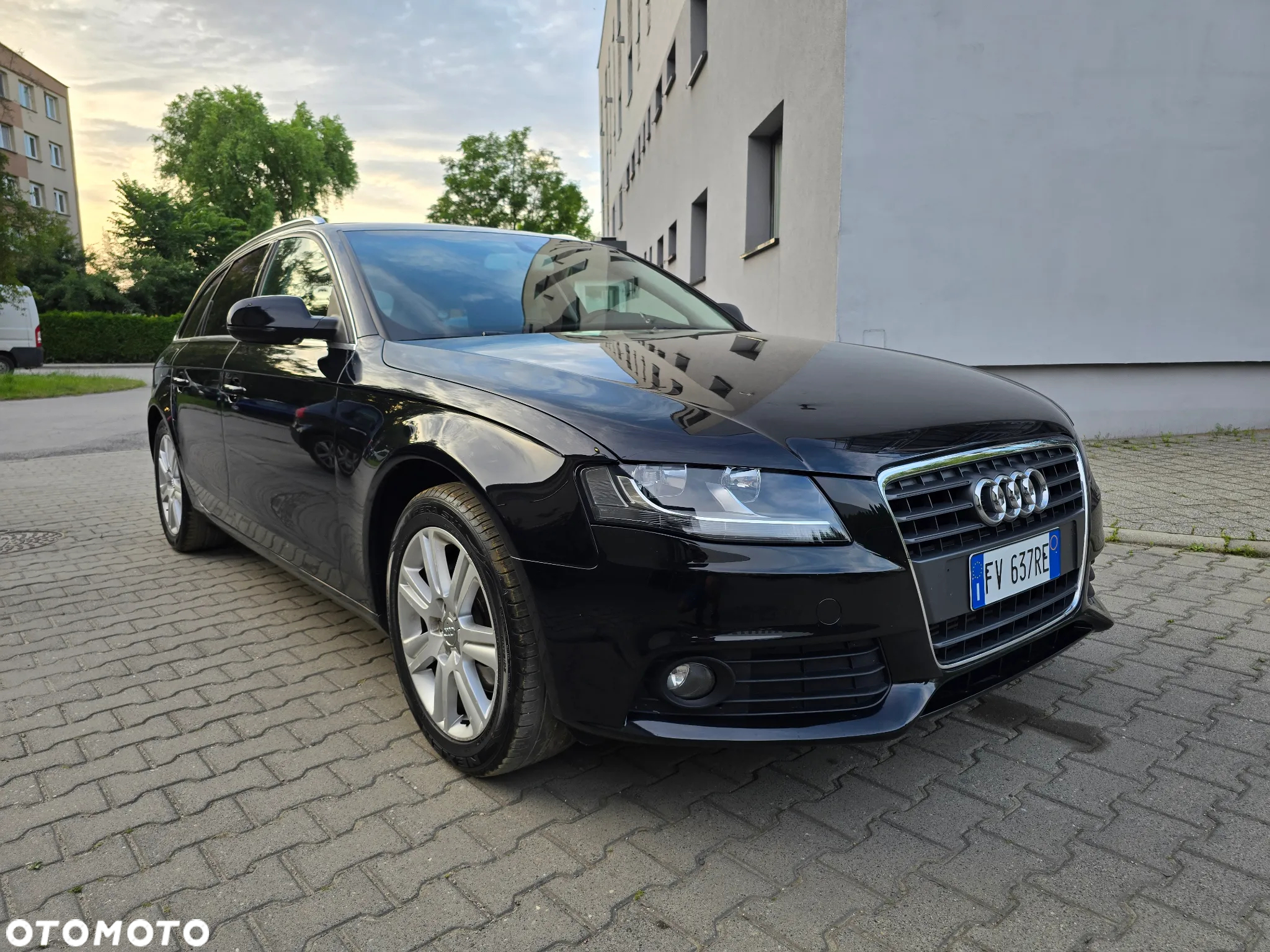 Audi A4 2.0 TDI - 8