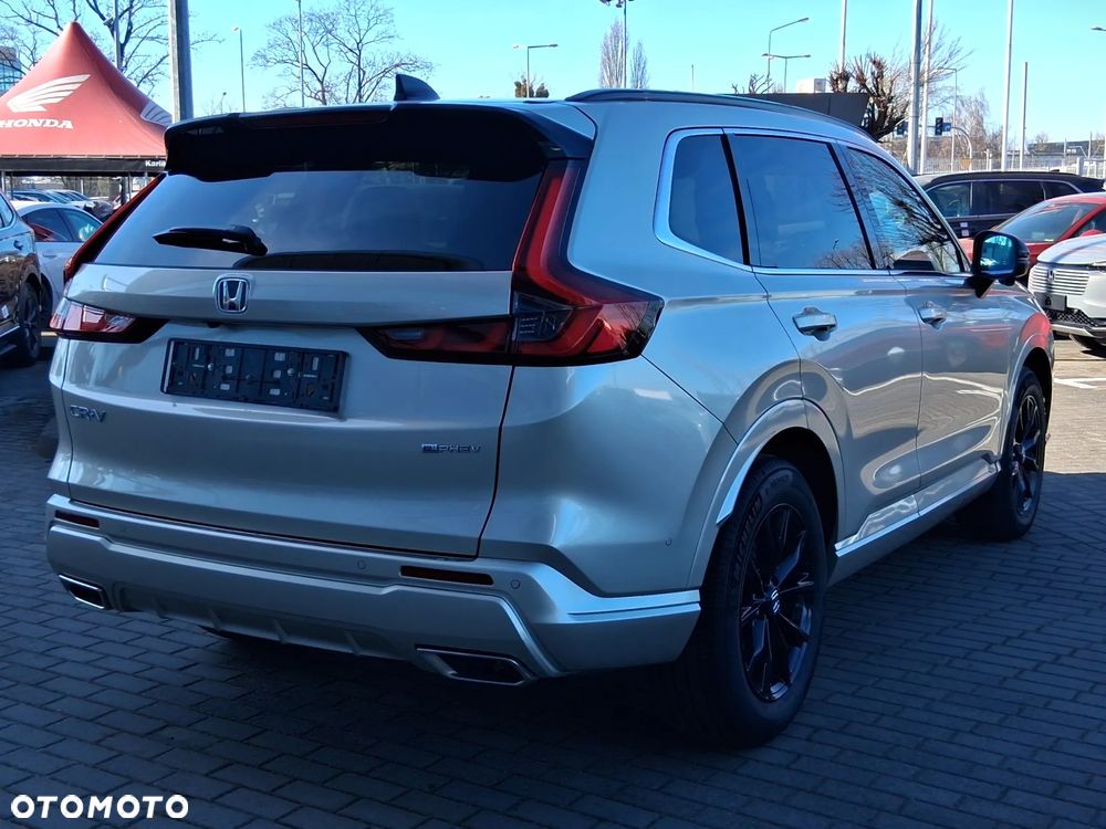 Honda CR-V - 8