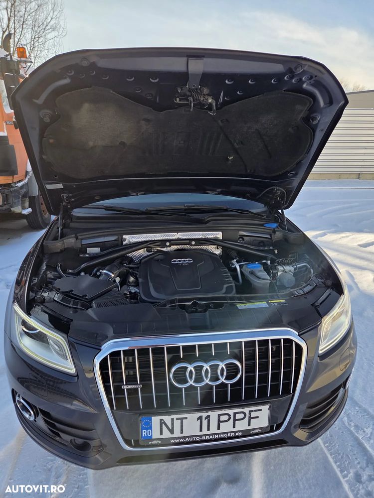 Audi Q5 2.0 TDI Quattro S tronic - 10