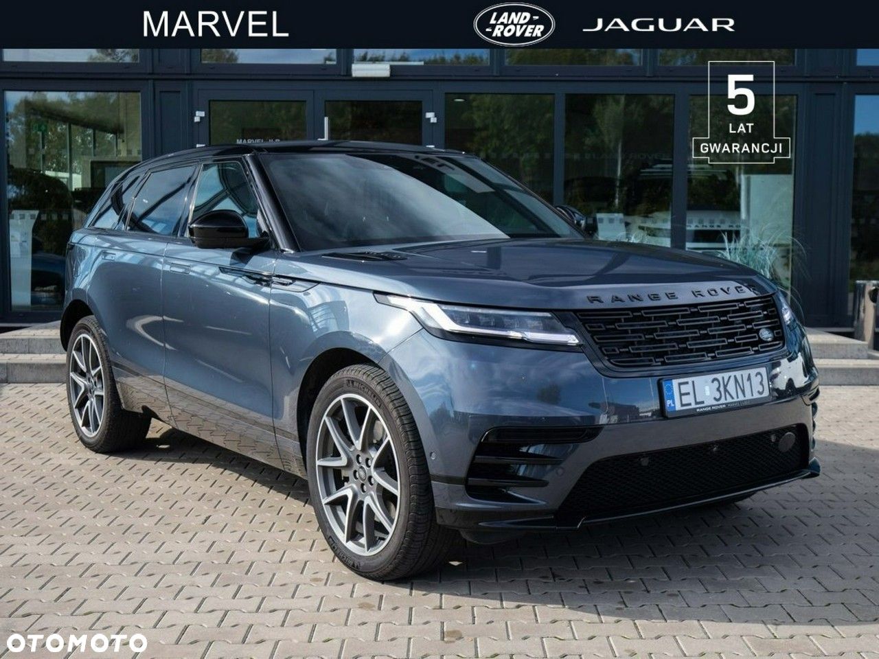 Land Rover Range Rover Velar - 1