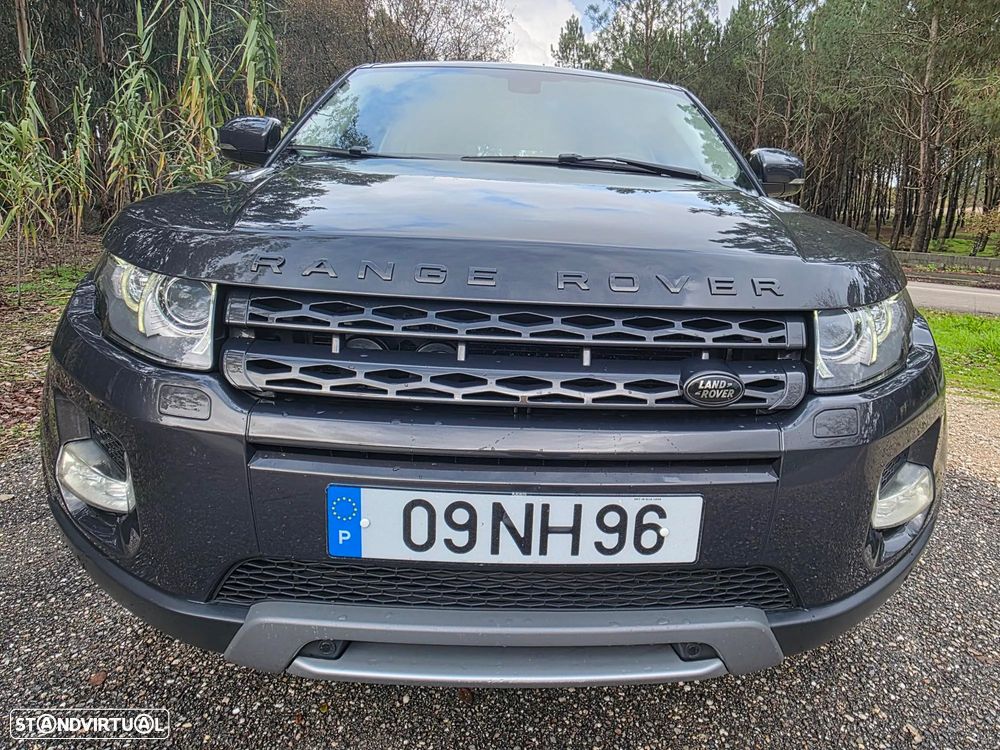 Land Rover Range Rover Evoque 2.2 TD4 Prestige - 10