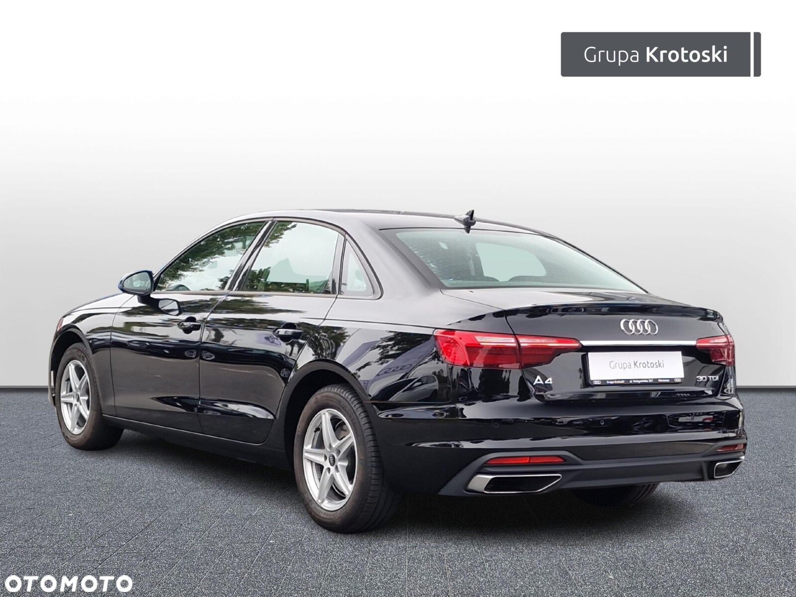 Audi A4 - 3