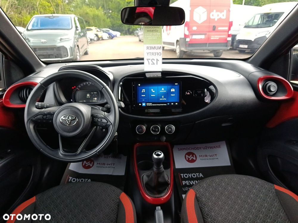 Toyota Aygo X - 27