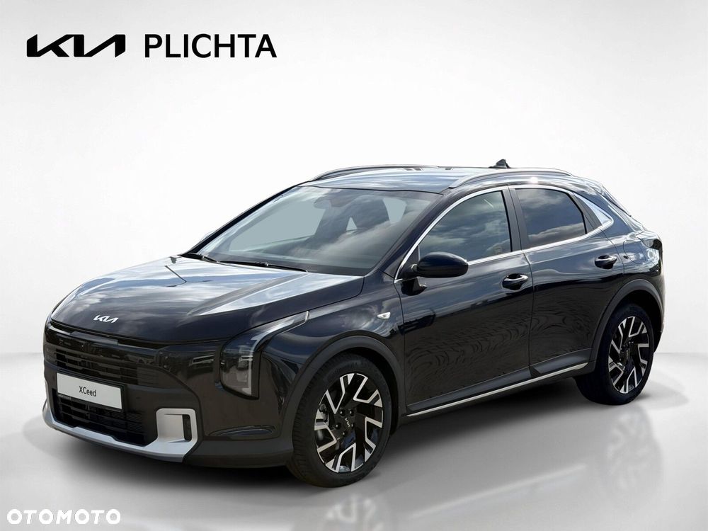 Kia XCeed 1.6 T-GDI M DCT - 2