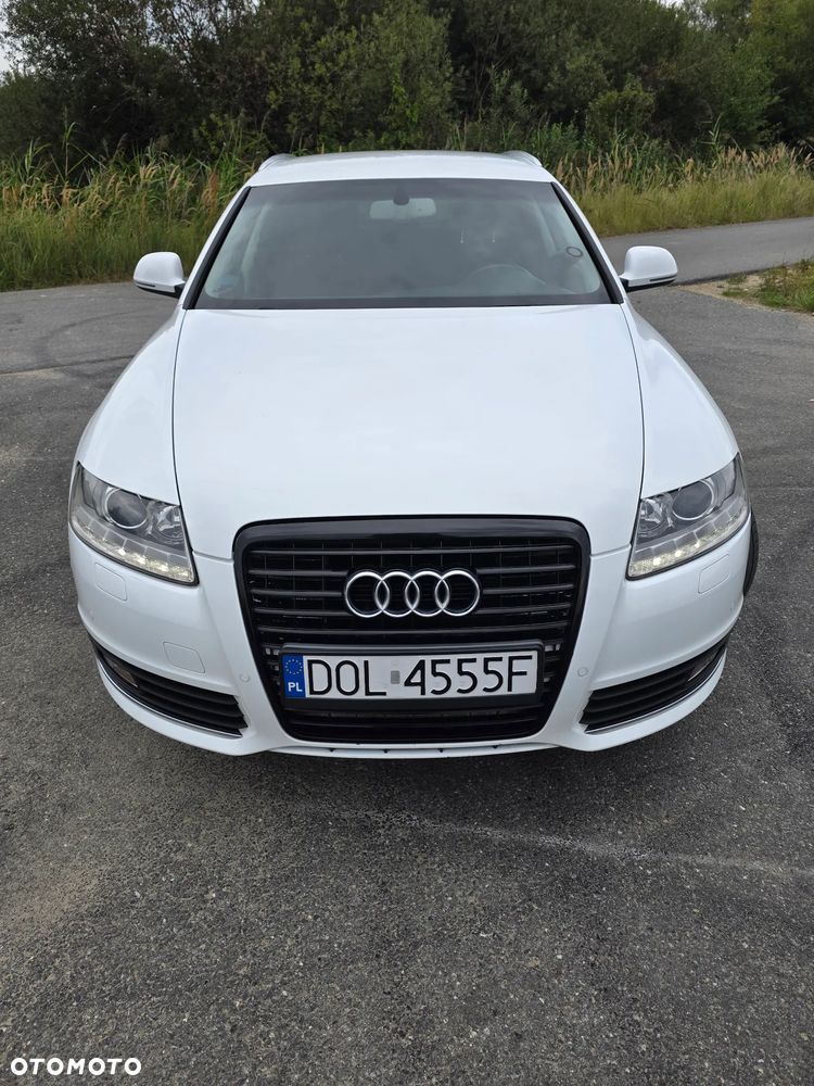 Audi A6 Avant 2.7 TDI Multitronic - 3