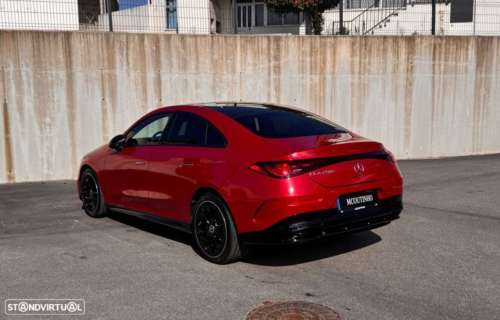 Mercedes-Benz CLA 250+ EQ - 3