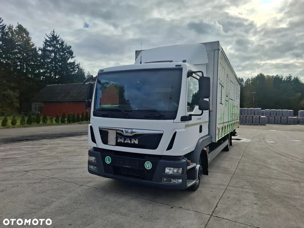 MAN TGL 12.220 - 2