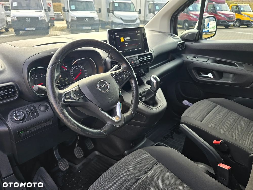 Opel Combo 1.5 CDTI Enjoy S&S - 13