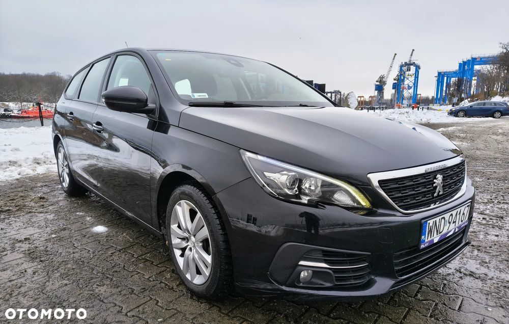 Peugeot 308 1.5 BlueHDi Active Pack Business S&S - 2