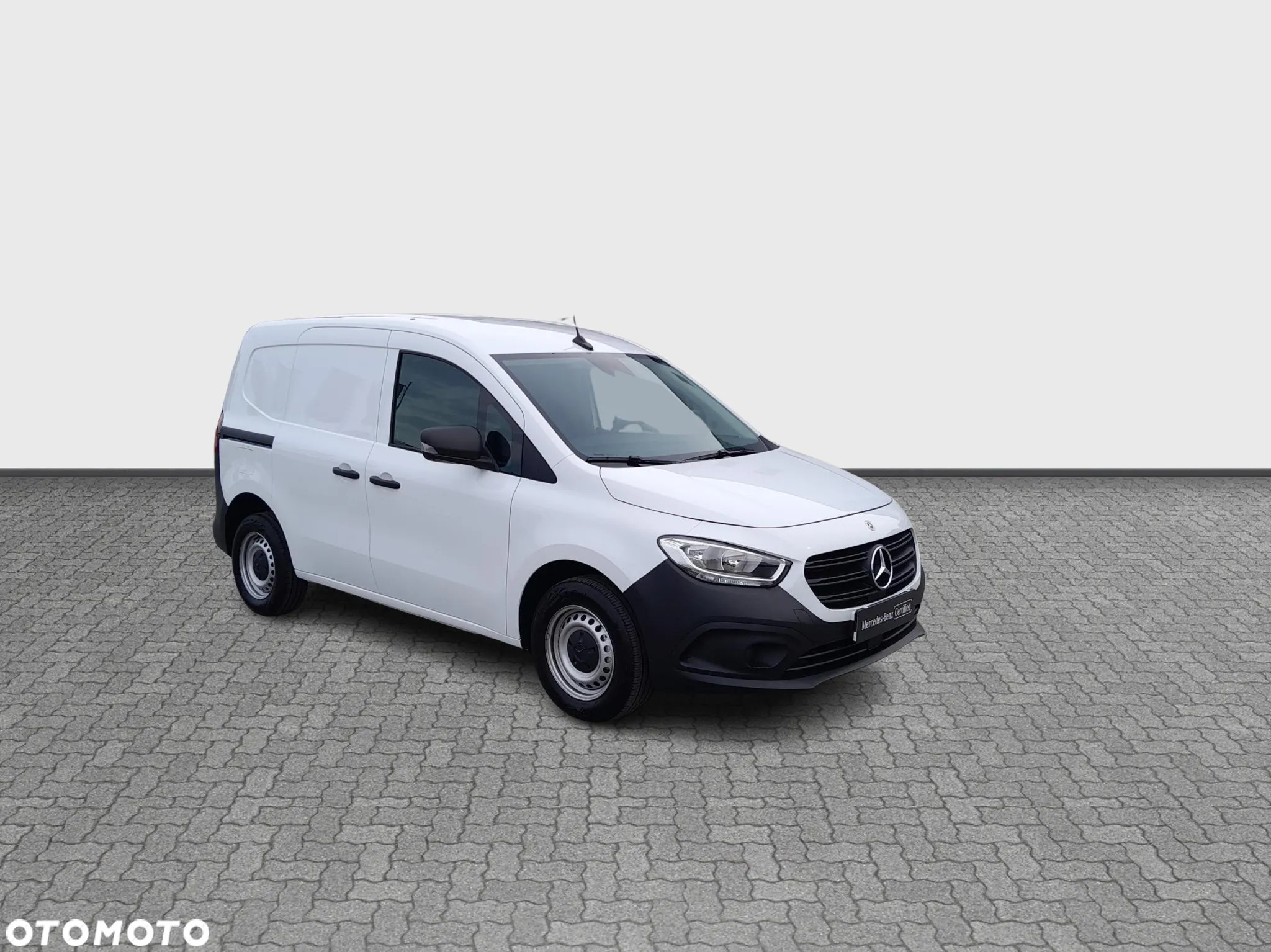 Mercedes-Benz Citan 110 Furgon - 7