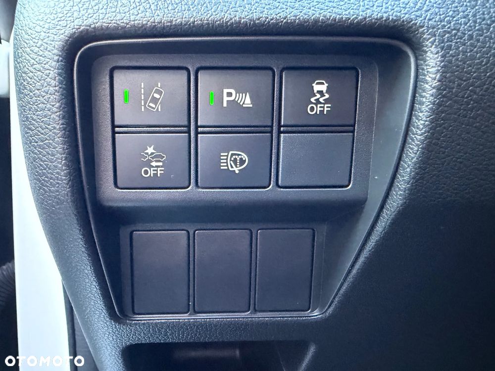 Honda CR-V 1.5 Elegance (Honda Connect+) CVT - 15