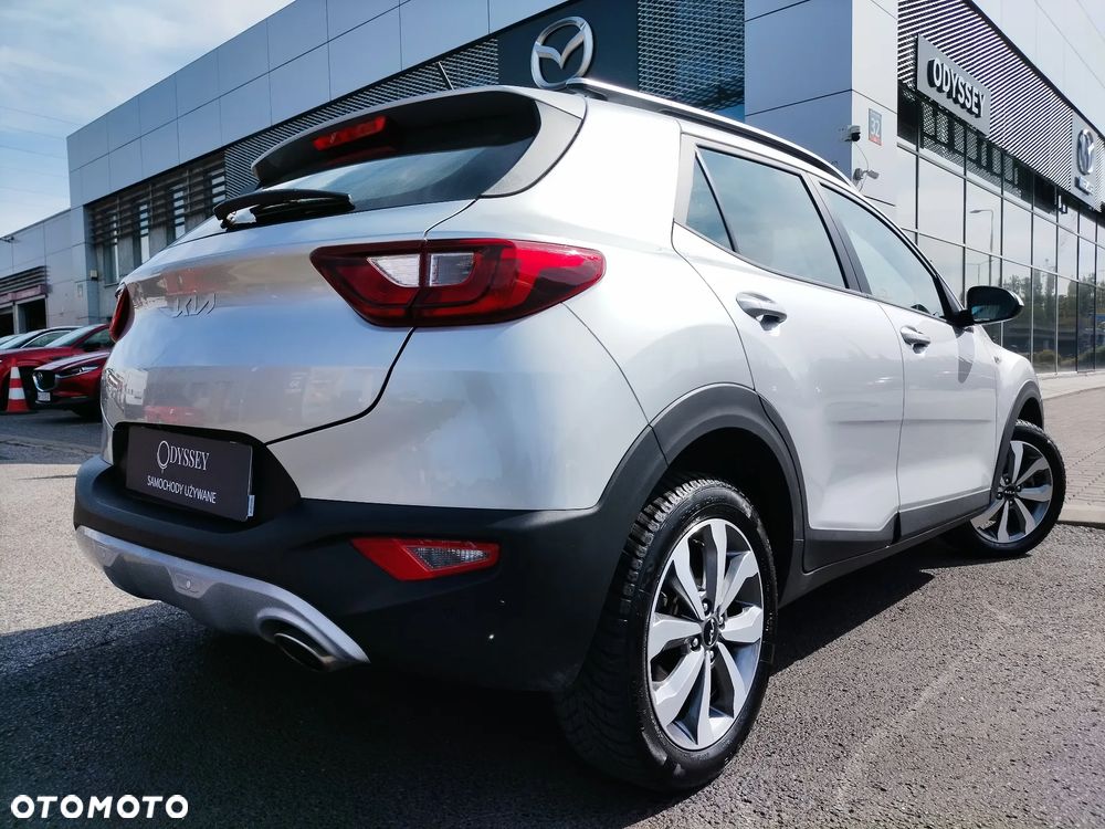Kia Stonic 1.0 T-GDI M - 4