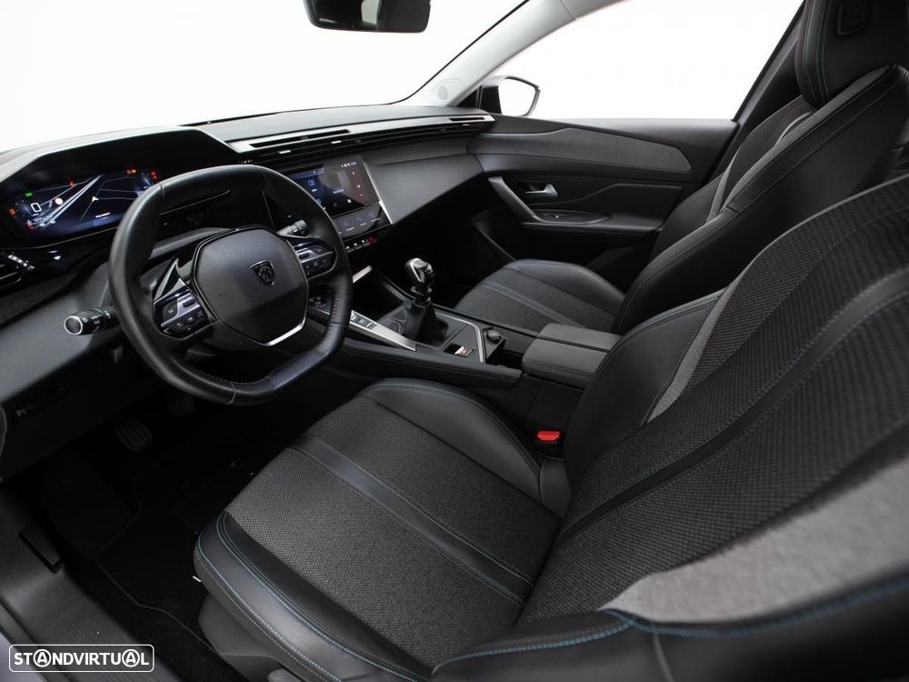 Peugeot 308 SW 1.5 BlueHDi Allure - 8