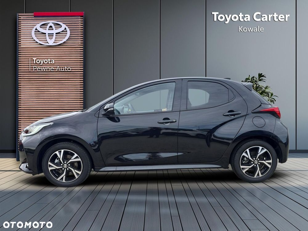 Toyota Yaris Hybrid 1.5 Style - 3