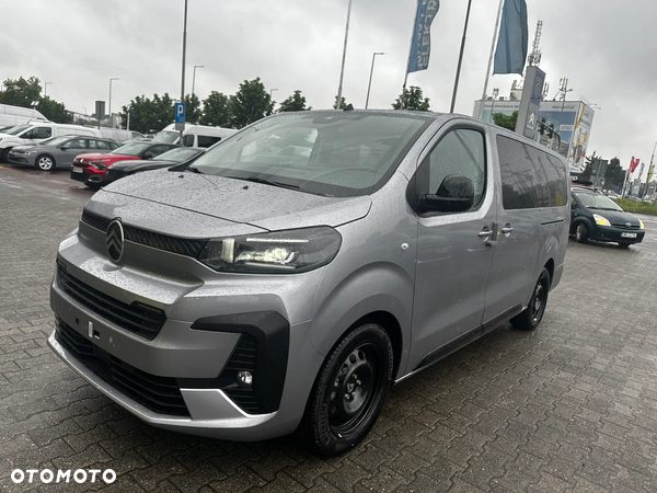 Citroën Jumpy Combi