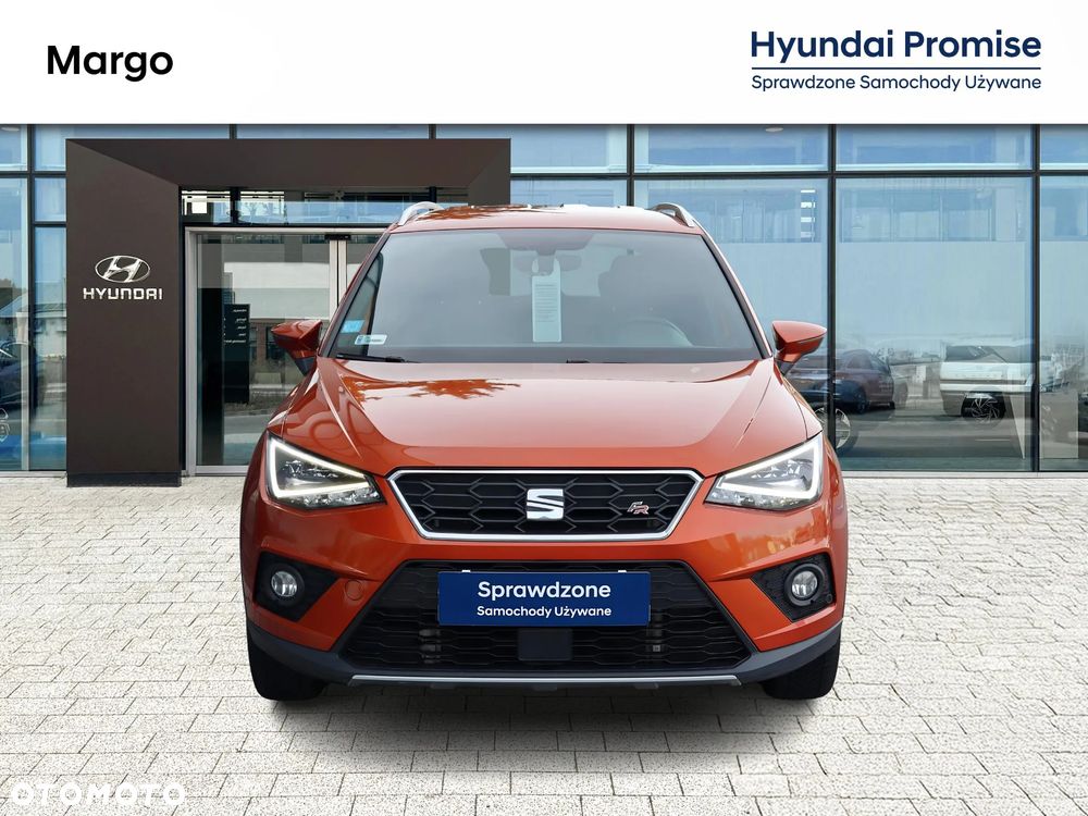 Seat Arona 1.0 TSI FR S&S DSG - 9