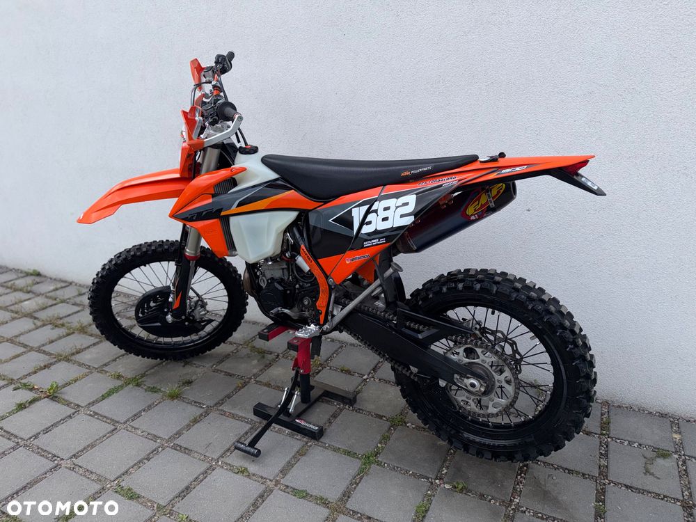 KTM EXC 500 - 10