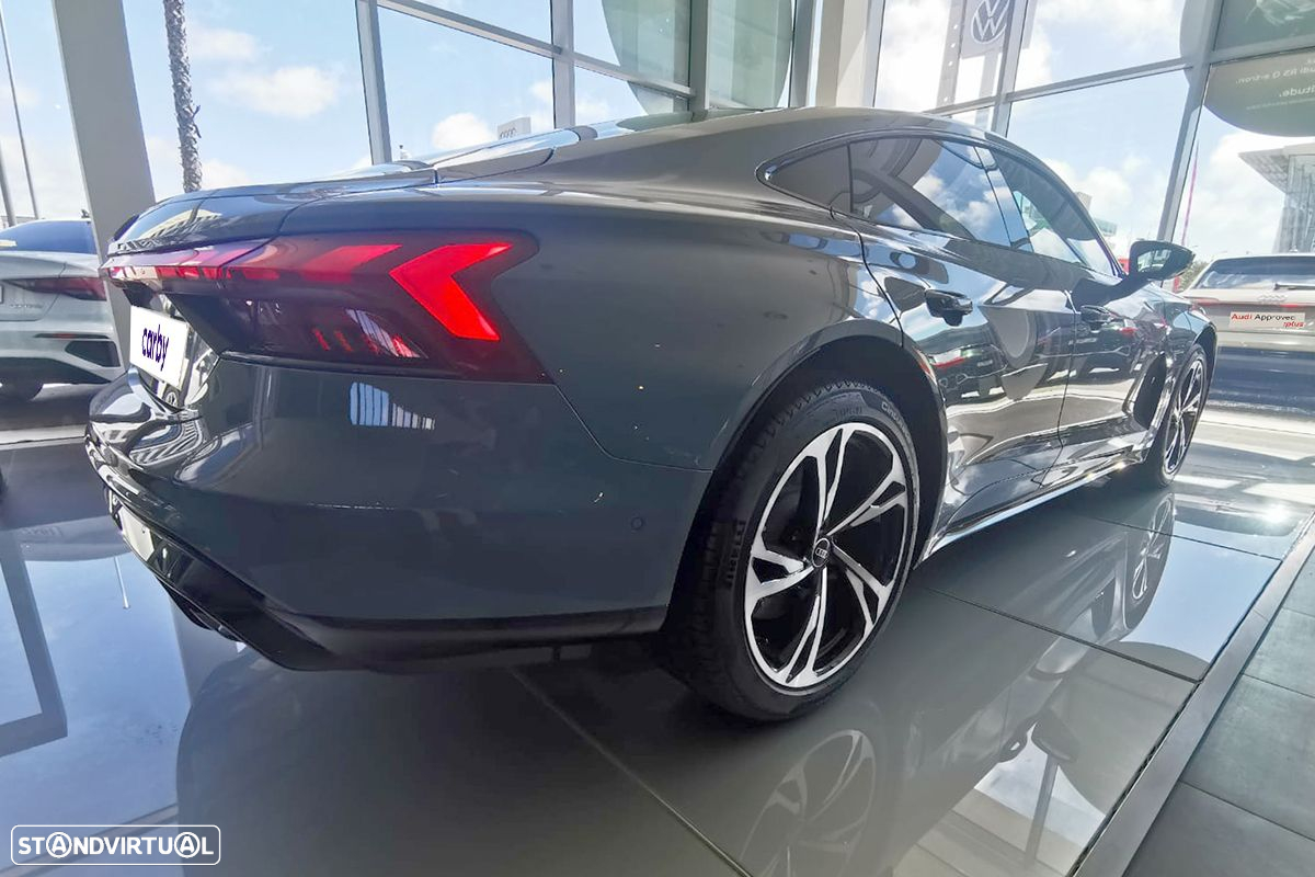 Audi e-tron GT quattro - 7