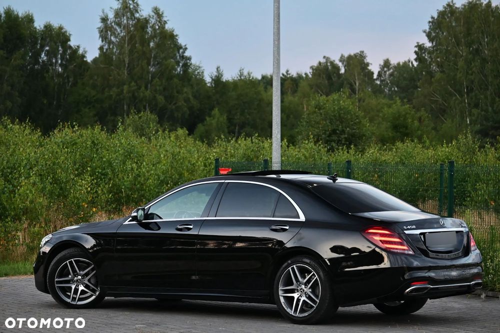 Mercedes-Benz Klasa S - 14