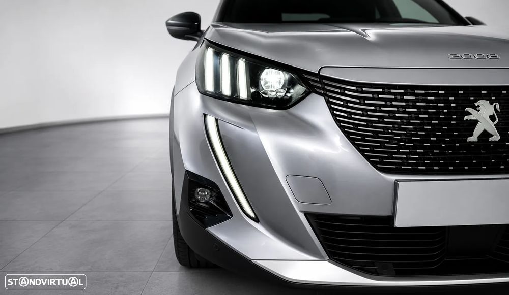 Peugeot e-2008 50 kWh GT - 1