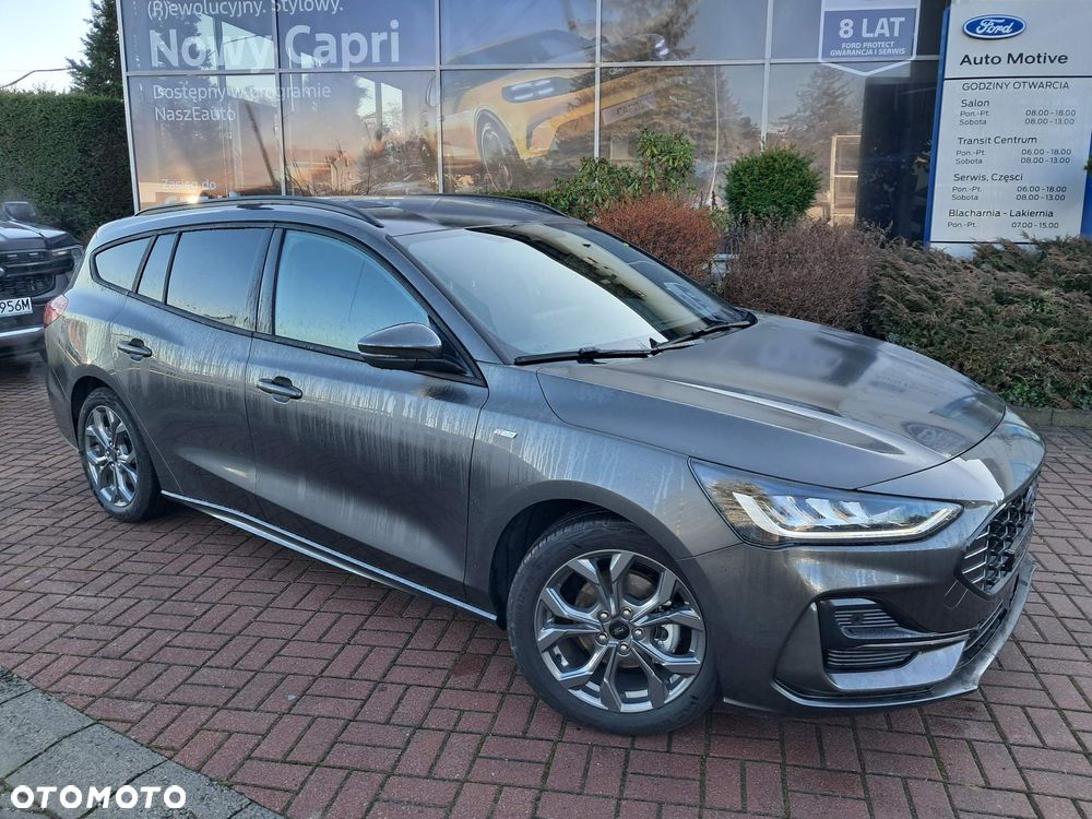 Ford Focus SW 1.0 EcoBoost mHEV ST-Line X - 2