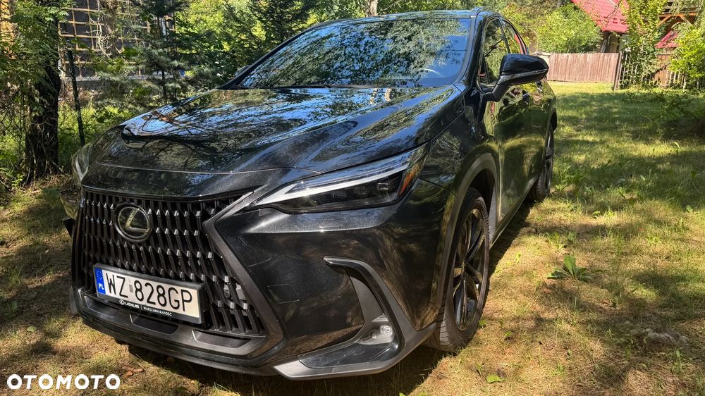 Lexus NX 350h Prestige AWD - 4