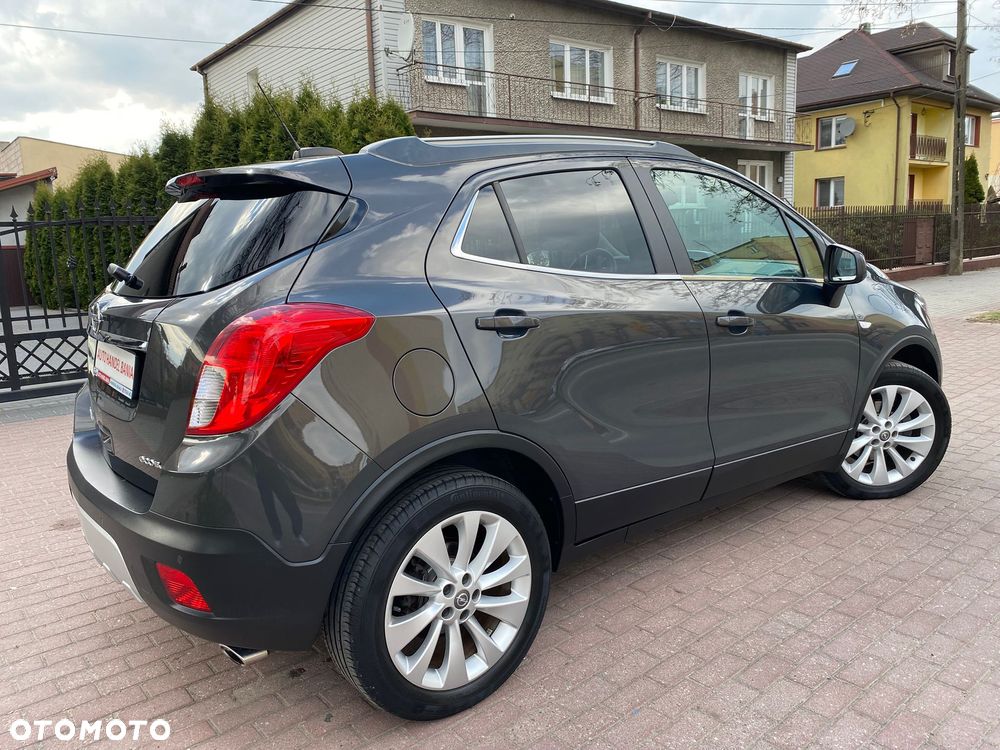 Opel Mokka 1.6 CDTI ecoFLEX Start/Stop Color Edition - 15