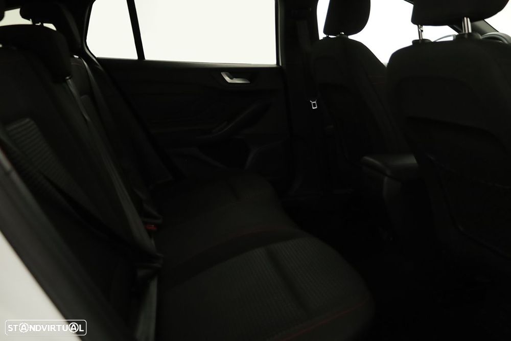 Ford Focus SW 1.0 EcoBoost MHEV Active X Aut. - 21