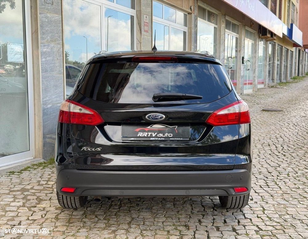 Ford Focus SW 1.6 TDCi Titanium - 13