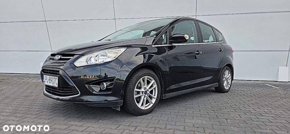 Ford C-MAX 1.6 TDCi Start-Stop-System Trend - 4