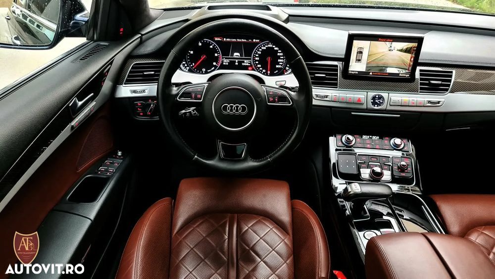 Audi A8 L 3.0 TDI Quattro Tiptronic - 31