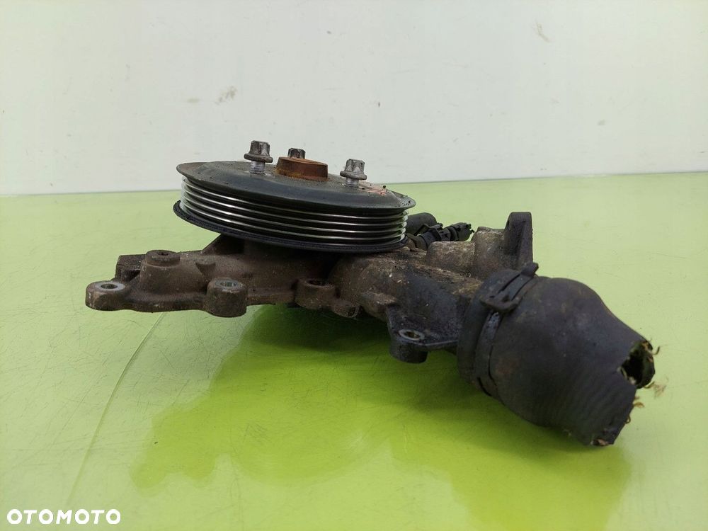 Osłona rozrządu TERMOSTAT Opel Corsa D 2006-2014 1,4 B 24469103 90531737 - 8