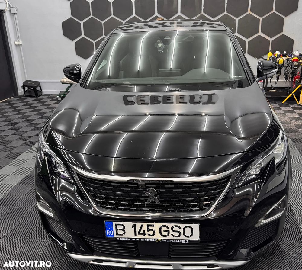 Peugeot 3008 1.6 PureTech Turbo S&S EAT8 GT-Line - 1