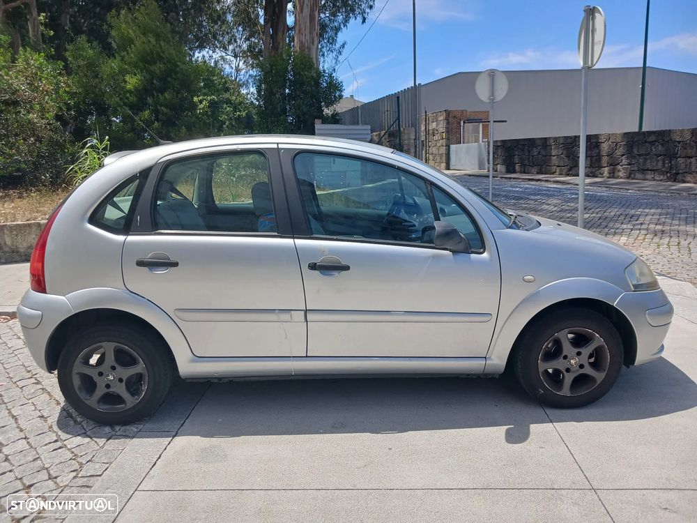 Citroën C3 1.1 SX + - 13