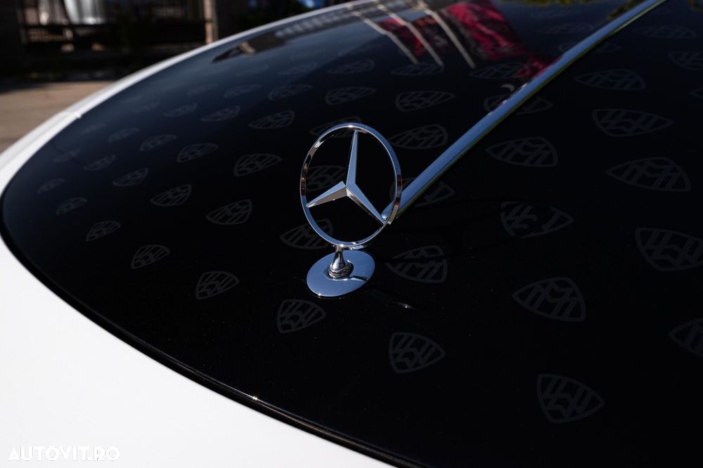 Mercedes-Benz SL Maybach 680 Monogram Series - 11