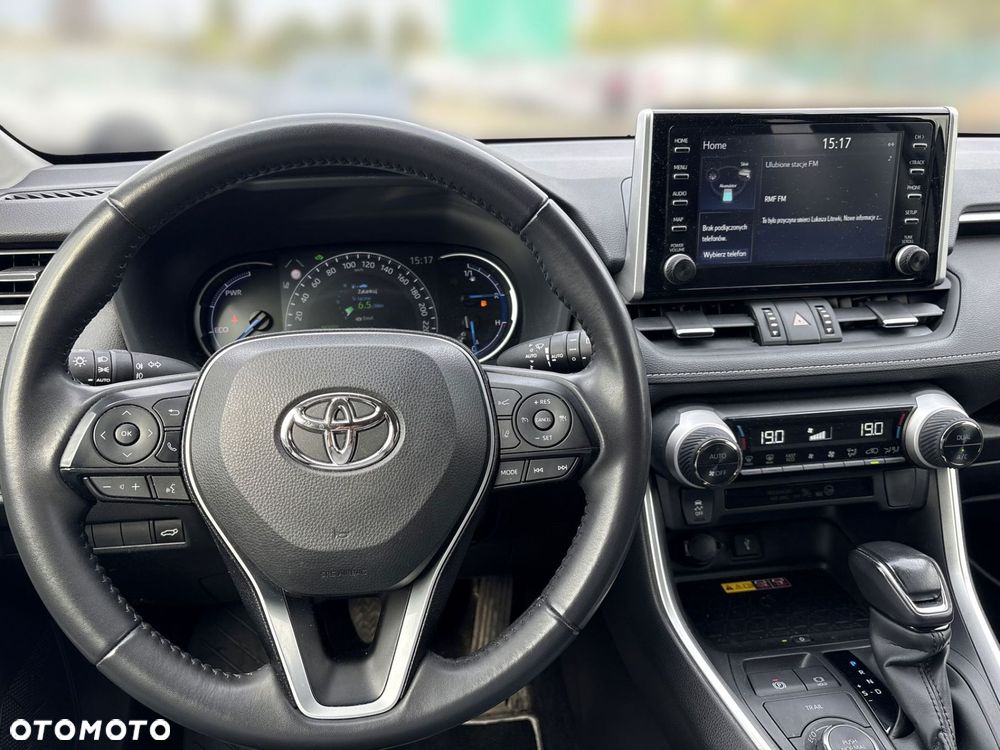 Toyota RAV4 2.5 Hybrid Comfort 4x4 - 13