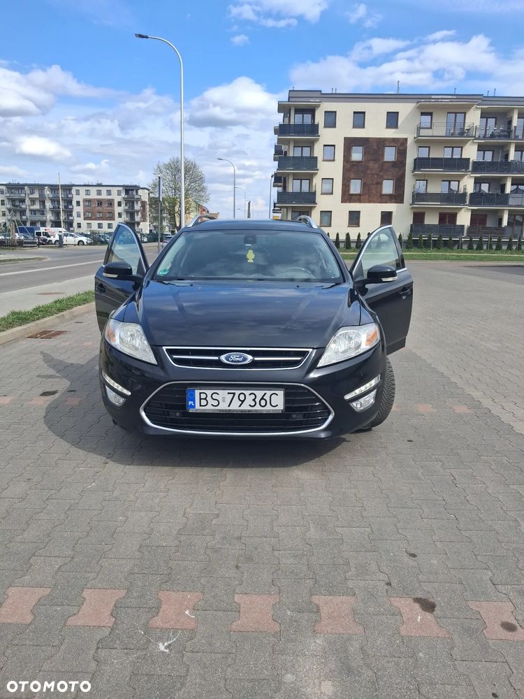 Ford Mondeo - 2