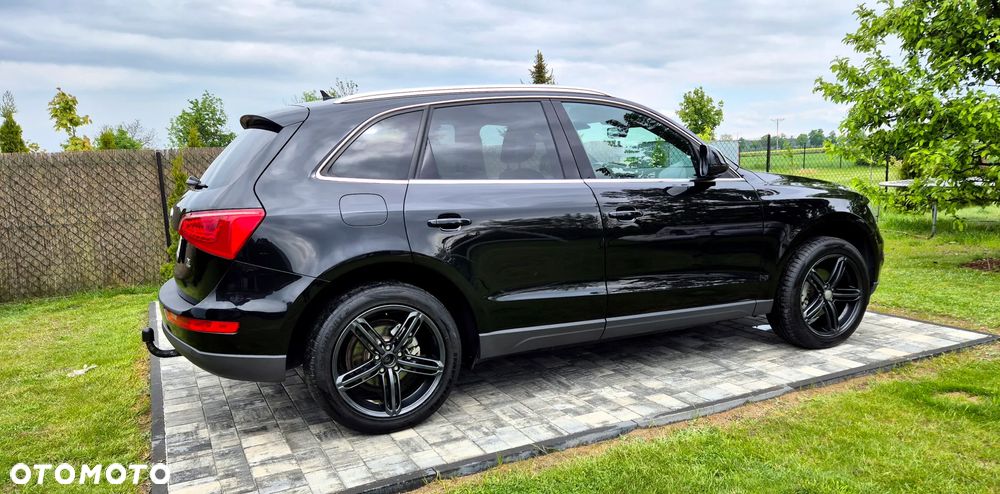 Audi Q5 2.0 TDI Quattro S tronic - 10