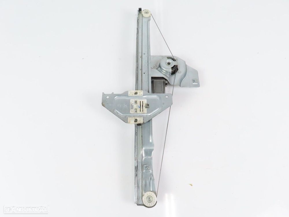 Elevador da Porta com Motor Direito/Frente Usado / Original CITROEN BERLINGO (B9... - 1
