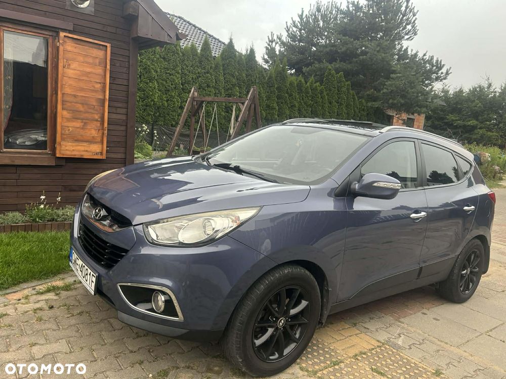 Hyundai ix35 1.7 CRDi Premium 2WD - 5