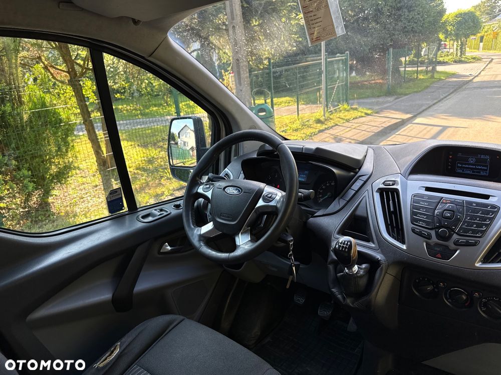 Ford Transit Custom Kombi 310 L2H1 Ambiente - 6