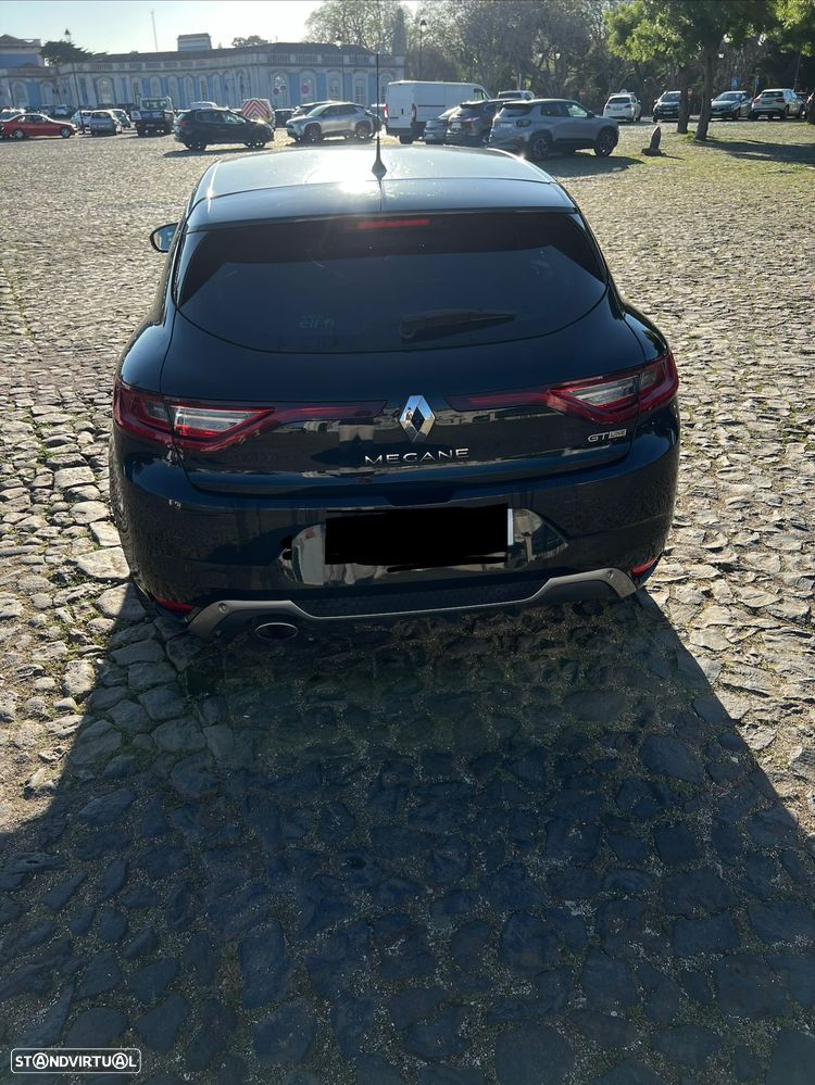 Renault Mégane 1.5 dCi GT Line - 12
