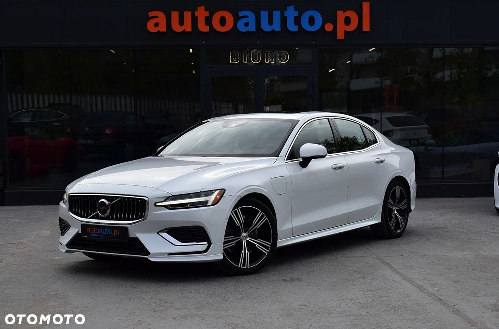 Volvo S60 T8 AWD Plug-In Hybrid Polestar Engineered - 1