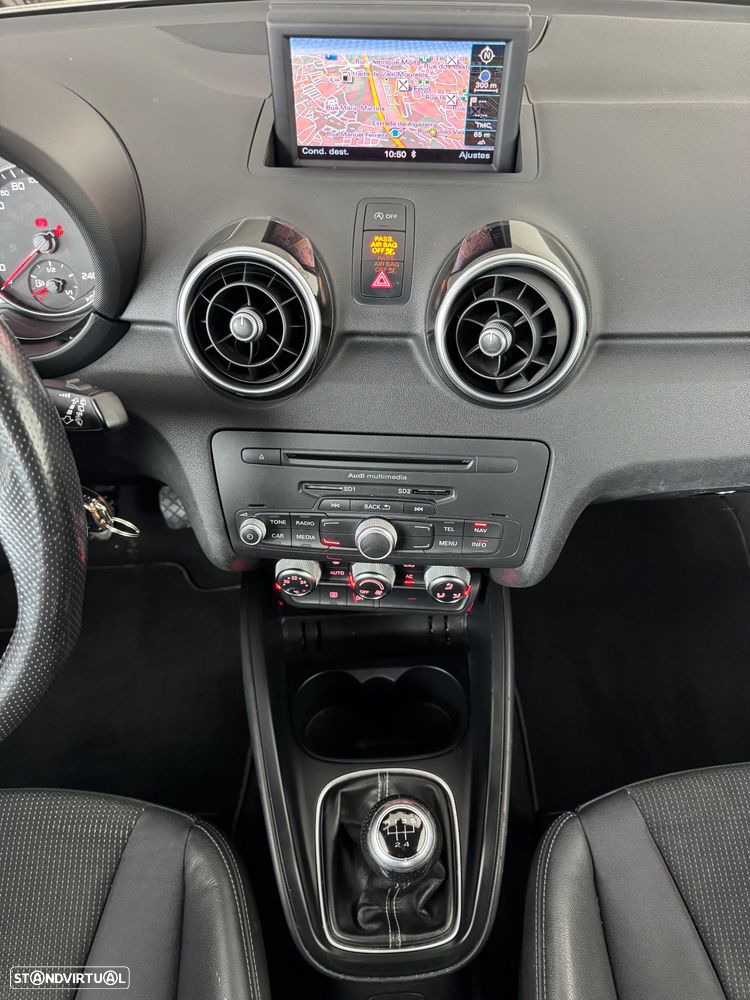 Audi A1 1.2 TFSI S line edition m. S line Sport Pack - 18