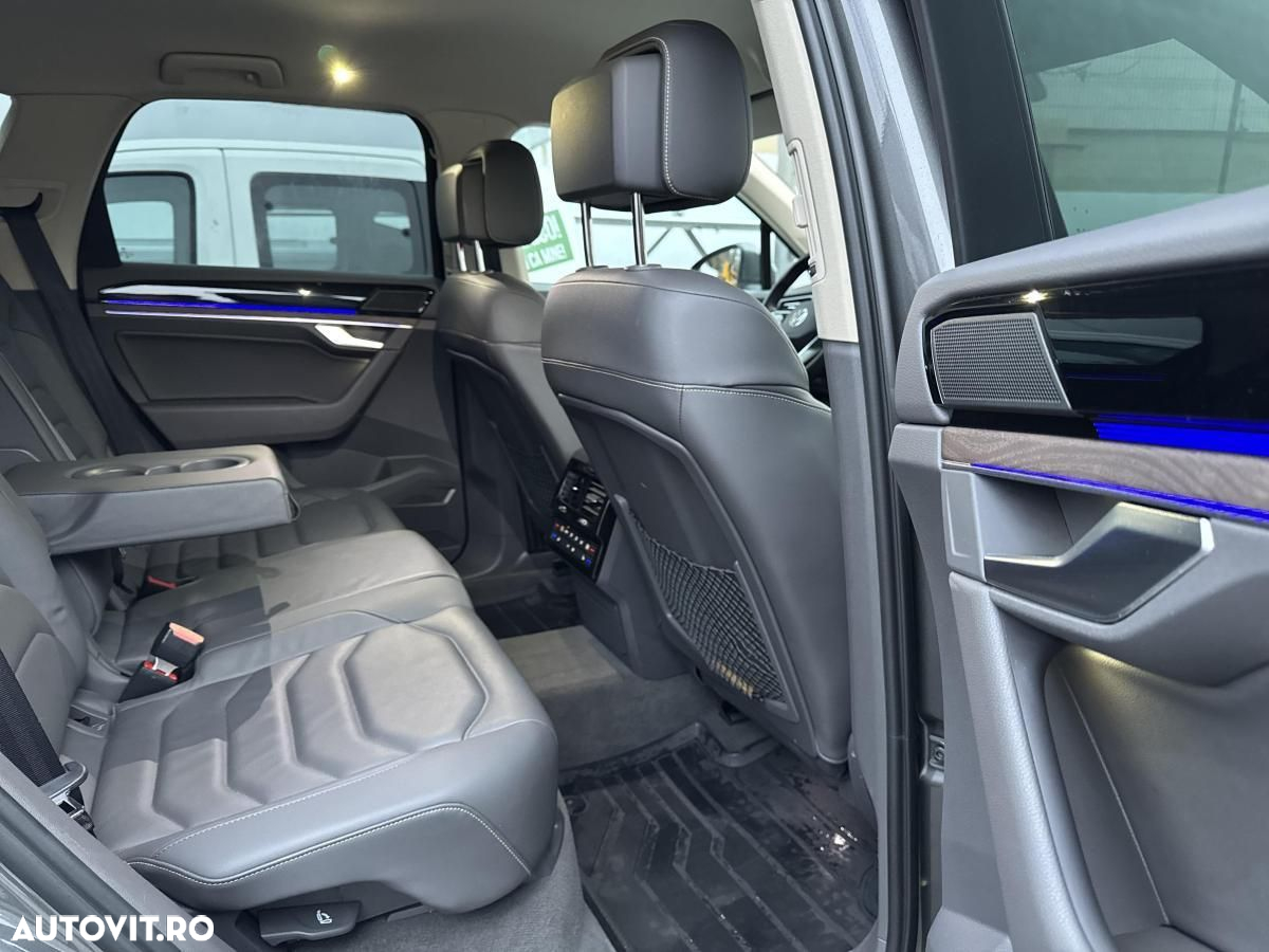 Volkswagen Touareg V6 TDI Atmosphere - 15