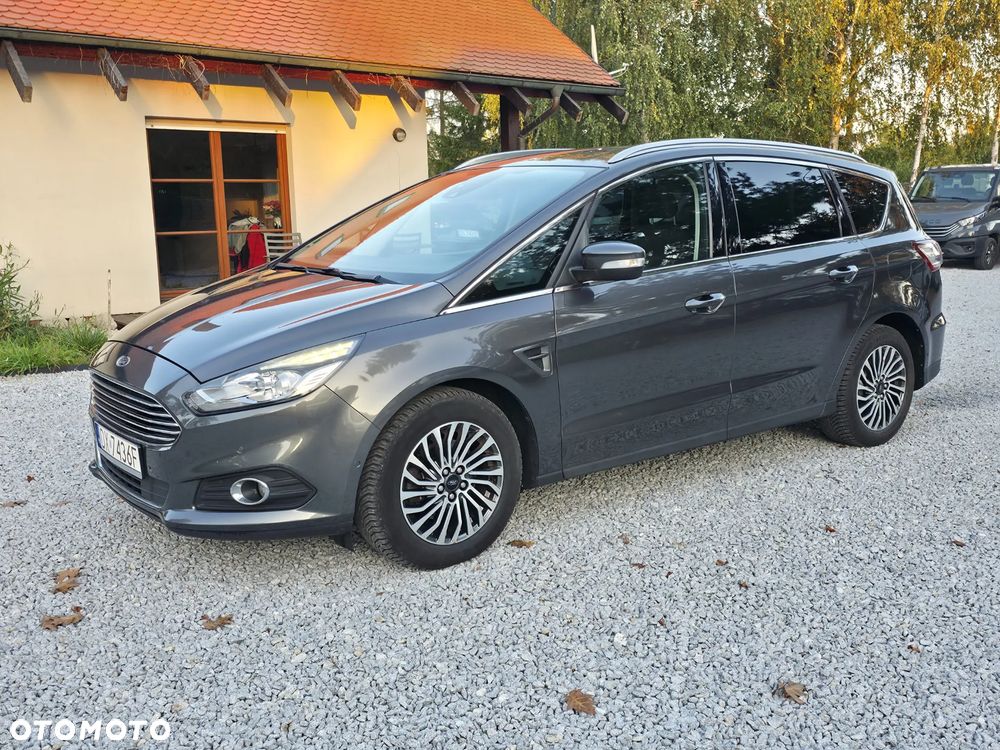 Ford S-Max 2.0 EcoBlue Titanium - 2
