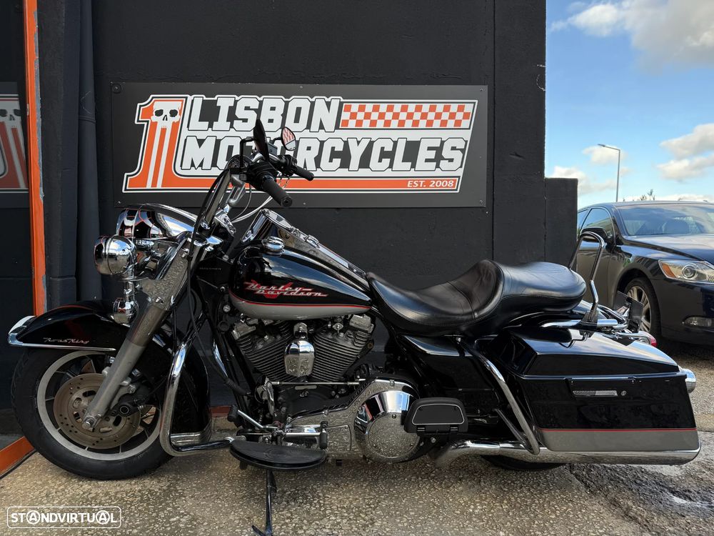 Harley-Davidson FLHR Road King - 10